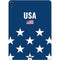 USA Flag Stars Apple iPad Air Skin